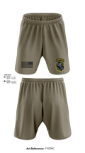 2/108th Guardians 93195789 Athletic Shorts With Pockets - 2