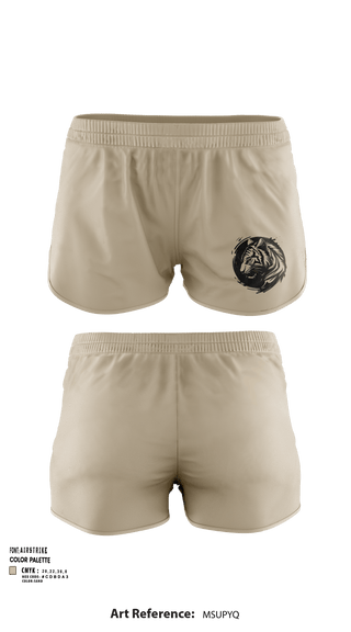 Ranger Panties, 312th HR CO, A1 Postal, Army, Teamtime, Team time, sublimation, custom sports apparel, team uniforms, spirit wear, spiritwear, sports uniforms, custom shirts, team store, custom team store, fundraiser sports, apparel fundraiser