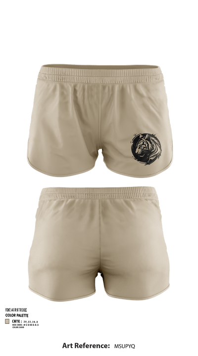 312th HR CO, A1 Postal 64167397 Ranger Panties - 134