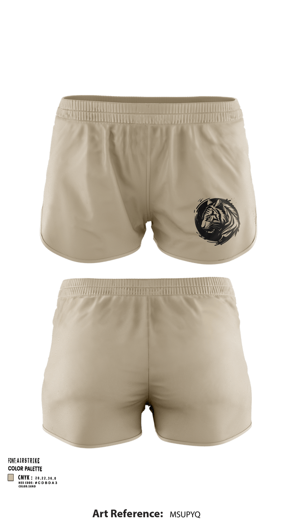 Ranger Panties, 312th HR CO, A1 Postal, Army, Teamtime, Team time, sublimation, custom sports apparel, team uniforms, spirit wear, spiritwear, sports uniforms, custom shirts, team store, custom team store, fundraiser sports, apparel fundraiser
