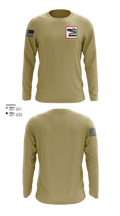 Enforcers 86260291 Long Sleeve Performance Shirt 2