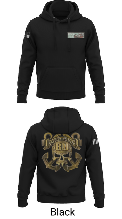 OD01 70309443 Hoodie - 36