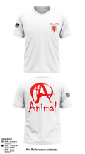 undefined Old School Cotton Feel Shirt - 2