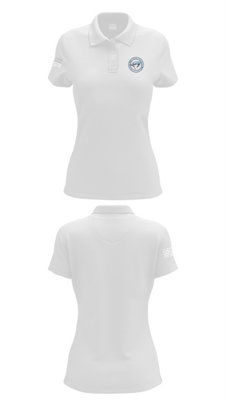 Womens Short Sleeve Performance Polo, Geronimo High School Cheer, Cheer, Teamtime, Team time, sublimation, custom sports apparel, team uniforms, spirit wear, spiritwear, sports uniforms, custom shirts, team store, custom team store, fundraiser sports, apparel fundraiser