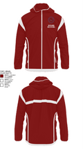 Highlands High School 81353773 Windbreaker - 32