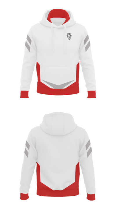 West Lafayette High School Tennis 20535617 Hoodie - 24