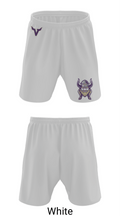 Valencia High School Basketball 51770721 Athletic Shorts With Pockets - 1