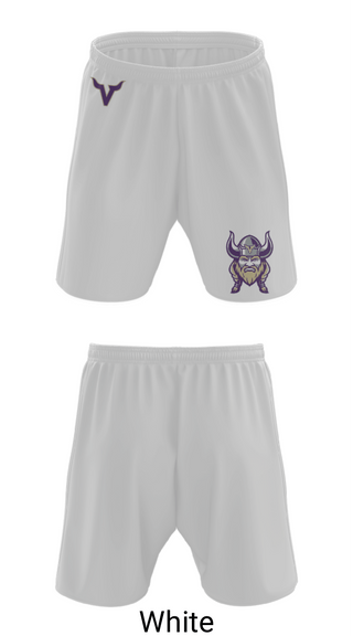 Athletic Shorts With Pockets, Valencia High School Basketball, Men's Basketball, Teamtime, Team time, sublimation, custom sports apparel, team uniforms, spirit wear, spiritwear, sports uniforms, custom shirts, team store, custom team store, fundraiser sports, apparel fundraiser