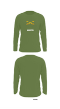 ROOSTER 24991887 Long Sleeve Performance Shirt 52