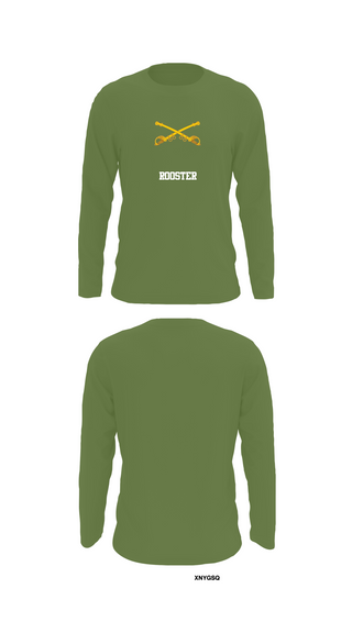 Long Sleeve Performance Shirt, , Army, Teamtime, Team time, sublimation, custom sports apparel, team uniforms, spirit wear, spiritwear, sports uniforms, custom shirts, team store, custom team store, fundraiser sports, apparel fundraiser