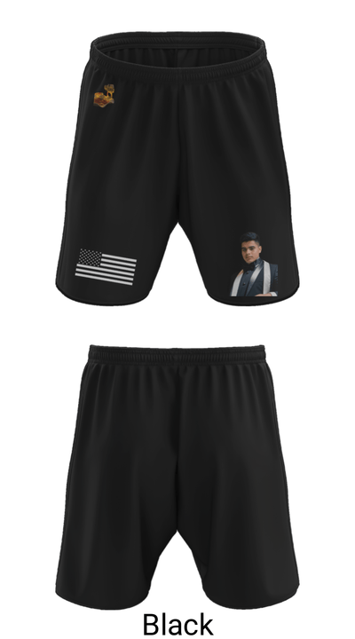 OsmanOsmanThe gruta group 25566970 Athletic Shorts With Pockets - 20