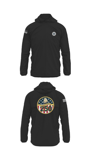 Windbreaker, Dooka, , Teamtime, Team time, sublimation, custom sports apparel, team uniforms, spirit wear, spiritwear, sports uniforms, custom shirts, team store, custom team store, fundraiser sports, apparel fundraiser