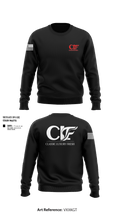 CLF 17912251 Crew Neck Sweatshirt - 251