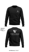 WV Industrial Solutions 3411083 Crew Neck Sweatshirt - 202
