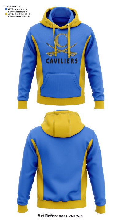 Caviliers 40995481 Hoodie - 41