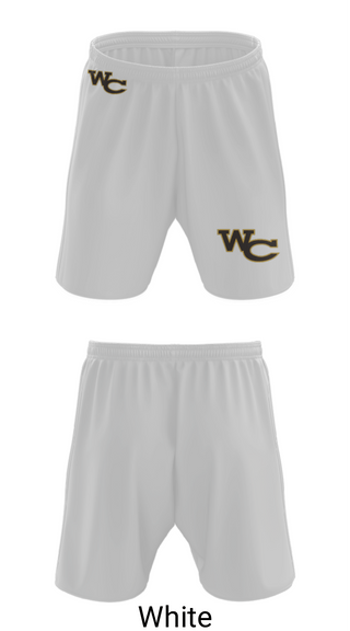 Athletic Shorts With Pockets, Waco, Men's Basketball, Teamtime, Team time, sublimation, custom sports apparel, team uniforms, spirit wear, spiritwear, sports uniforms, custom shirts, team store, custom team store, fundraiser sports, apparel fundraiser
