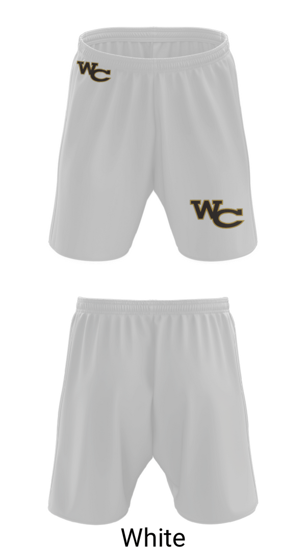 Athletic Shorts With Pockets, Waco, Men's Basketball, Teamtime, Team time, sublimation, custom sports apparel, team uniforms, spirit wear, spiritwear, sports uniforms, custom shirts, team store, custom team store, fundraiser sports, apparel fundraiser