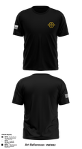 Isenbarger Construction LLC 2868916 Short Sleeve Performance Shirt - 3