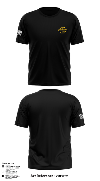 Short Sleeve Performance Shirt, Isenbarger Construction LLC, , Teamtime, Team time, sublimation, custom sports apparel, team uniforms, spirit wear, spiritwear, sports uniforms, custom shirts, team store, custom team store, fundraiser sports, apparel fundraiser