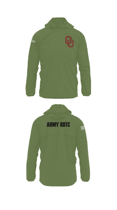 OU Army ROTC 95723228 Windbreaker - 41