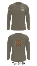 978th MP Comapny 22657542 Long Sleeve Performance Shirt - 66