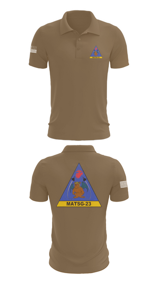 Short Sleeve Performance Polo, matsg-23, Marines, Teamtime, Team time, sublimation, custom sports apparel, team uniforms, spirit wear, spiritwear, sports uniforms, custom shirts, team store, custom team store, fundraiser sports, apparel fundraiser