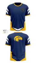 Columbia Central Senior High School Golf 32326931 Short Sleeve Performance Shirt - 40