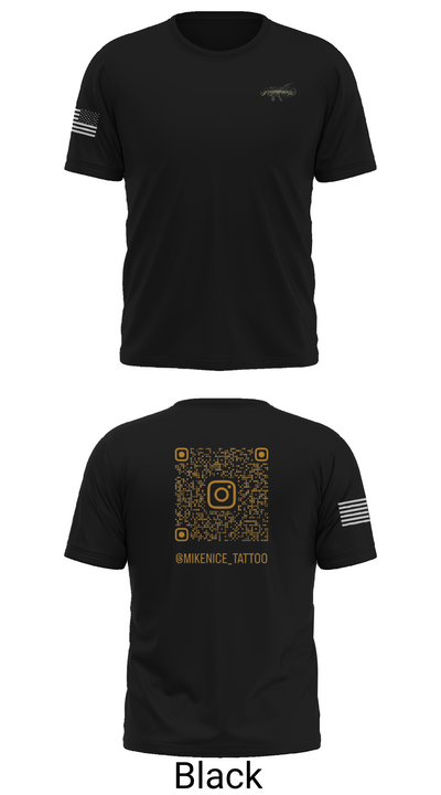 Ammunition ink 3066379 Old School Cotton Feel Shirt - 29