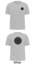 Detroit Tactical Firearms 87119150 Old School Cotton Feel Shirt - 10
