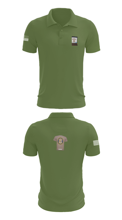 SCPOA 35279969 Short Sleeve Performance Polo - 45