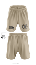 XI. Inspektion 19049889 Athletic Shorts With Pockets - 3