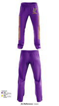 Franklinton High School Soccer 44228857 Sweatpants - 128