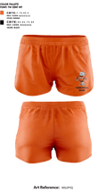 Coalinga High School Band 61572402 Women's Shorts - 1