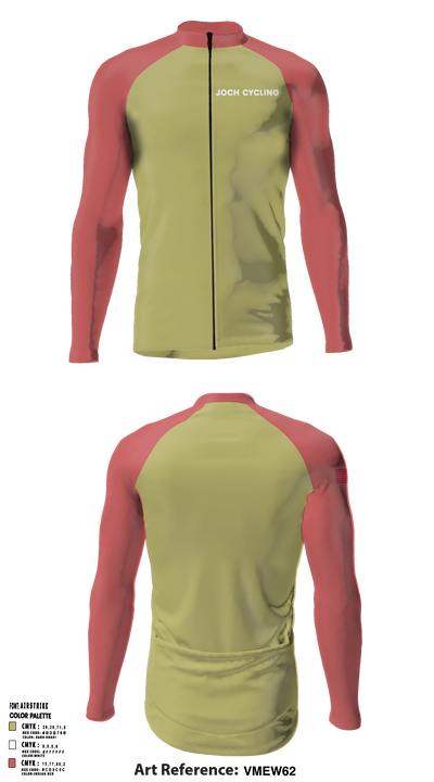 Joch 46878005 Cycling Jersey - 1