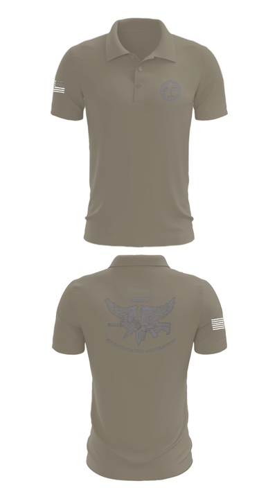 Special Reaction Team 97886271 Short Sleeve Performance Polo - 67