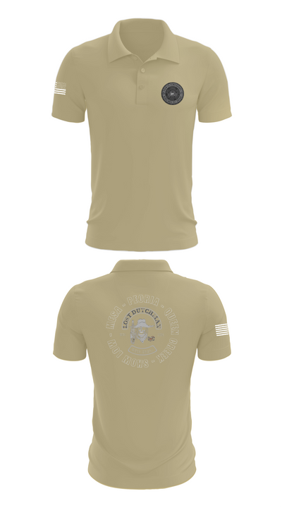 LDMC 82403863 Short Sleeve Performance Polo - 39
