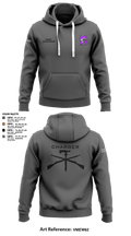 Charger Co. / 2-112th Infantry Battalion 37738588 Hoodie - 33