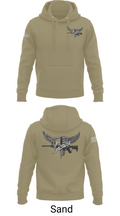 Livingston Police Emergency Service Unit 52189708 Hoodie - 93