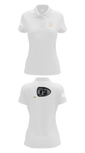First Line Ballistics 3803931 Women's Short Sleeve Performance Polo  - 17