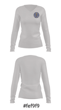 USCGC Dexter 63062030 Women's Long Sleeve V-neck Shirt - 20