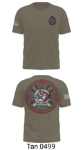 GFR Station 3 95444418 Old School Cotton Feel Shirt - 70