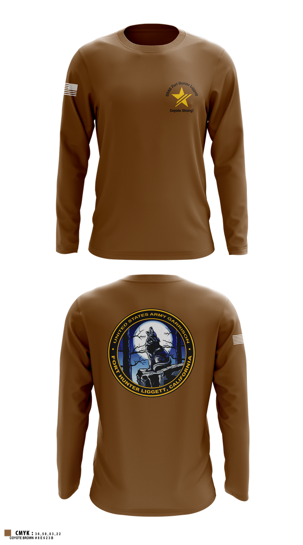 Hoodie, USAG Fort Hunter Liggett, Army, Teamtime, Team time, sublimation, custom sports apparel, team uniforms, spirit wear, spiritwear, sports uniforms, custom shirts, team store, custom team store, fundraiser sports, apparel fundraiser