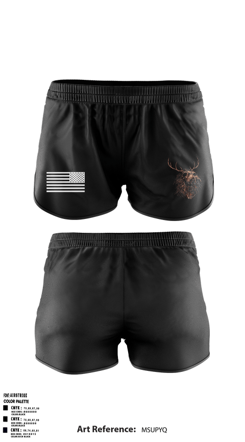 Ranger Panties, 1-1871-187 ABU, Army, Teamtime, Team time, sublimation, custom sports apparel, team uniforms, spirit wear, spiritwear, sports uniforms, custom shirts, team store, custom team store, fundraiser sports, apparel fundraiser