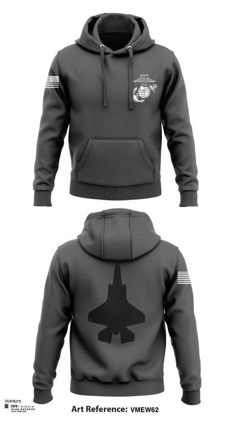 Hoodie, Mals 12, Marines, Teamtime, Team time, sublimation, custom sports apparel, team uniforms, spirit wear, spiritwear, sports uniforms, custom shirts, team store, custom team store, fundraiser sports, apparel fundraiser