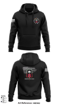 5th Armored Brigade 44800890 Hoodie - 103