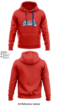Arcadia Little League Baseball 71196264 Hoodie - 1