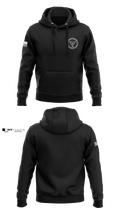 Boston Fire Hazmat 88307462 Hoodie - 1
