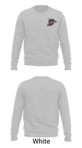 Jamestown High School Baseball 91923583 Crew Neck Sweatshirt - 2