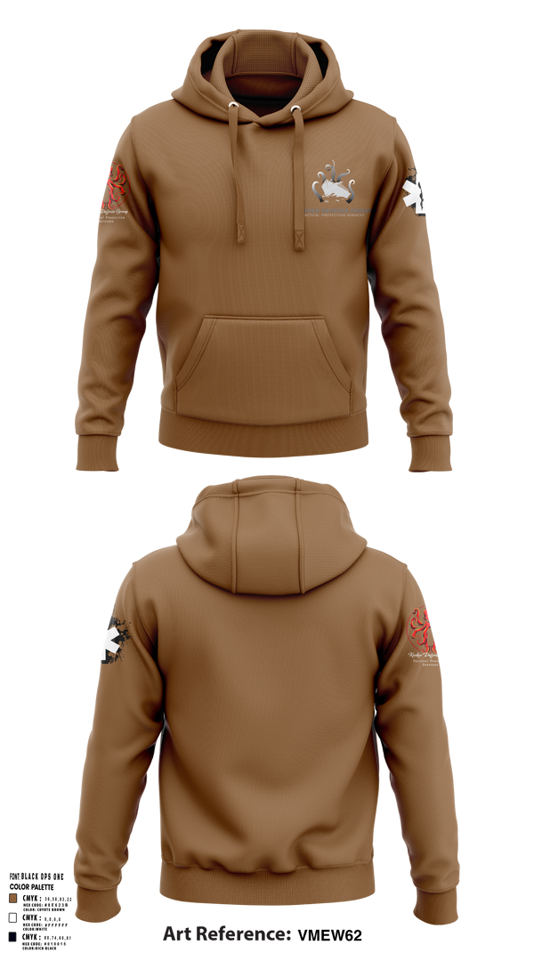 Hoodie, Kraken Defense Group, , Teamtime, Team time, sublimation, custom sports apparel, team uniforms, spirit wear, spiritwear, sports uniforms, custom shirts, team store, custom team store, fundraiser sports, apparel fundraiser