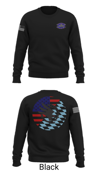 Crew Neck Sweatshirt, Falcon Team, JMRC, Army, Teamtime, Team time, sublimation, custom sports apparel, team uniforms, spirit wear, spiritwear, sports uniforms, custom shirts, team store, custom team store, fundraiser sports, apparel fundraiser